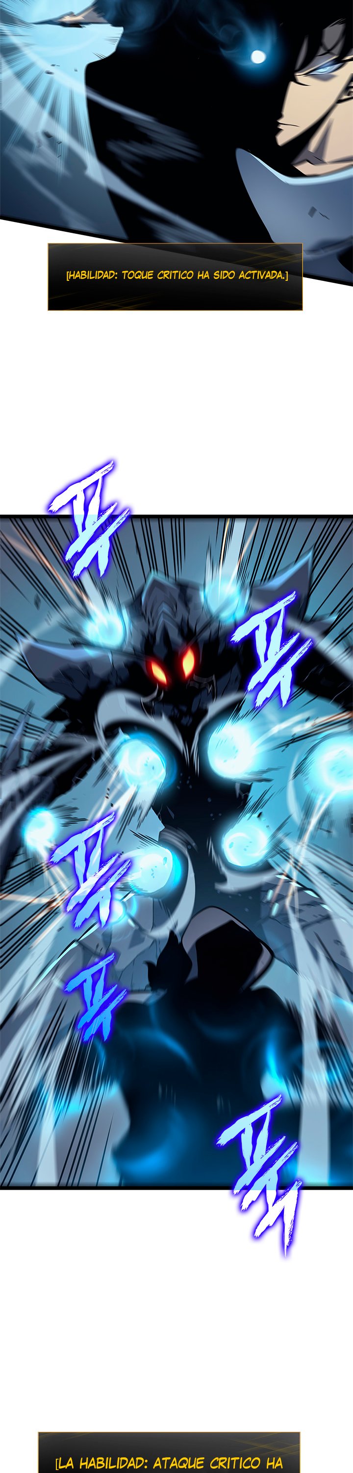 Read Solo Leveling (es) Manga Online