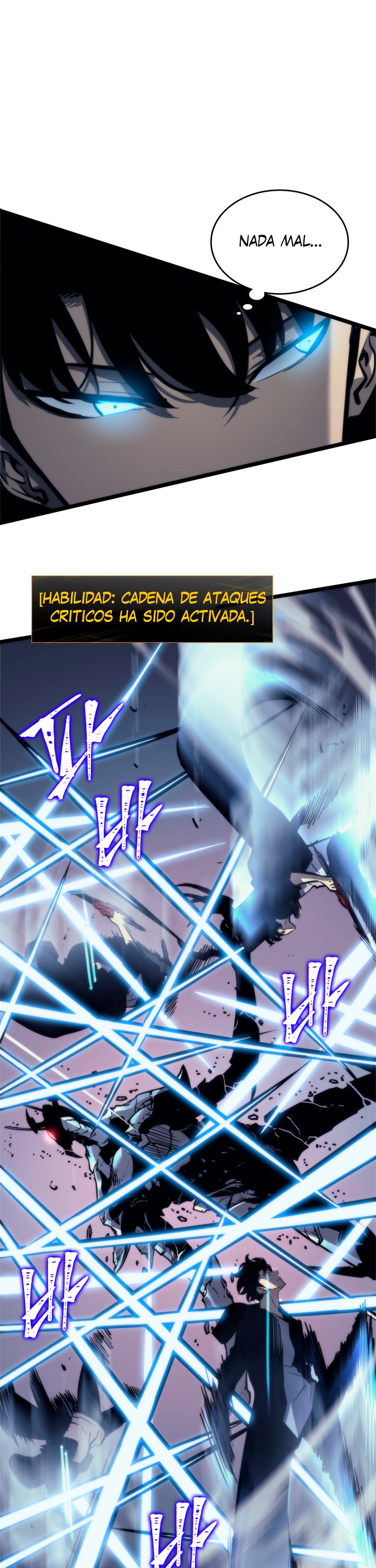 Read Solo Leveling (es) Manga Online
