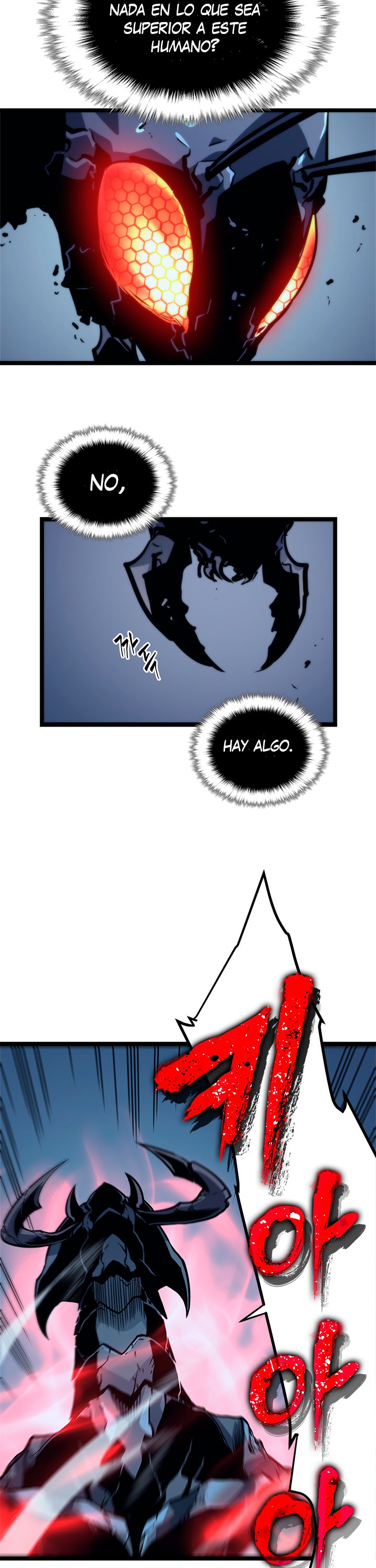 Read Solo Leveling (es) Manga Online