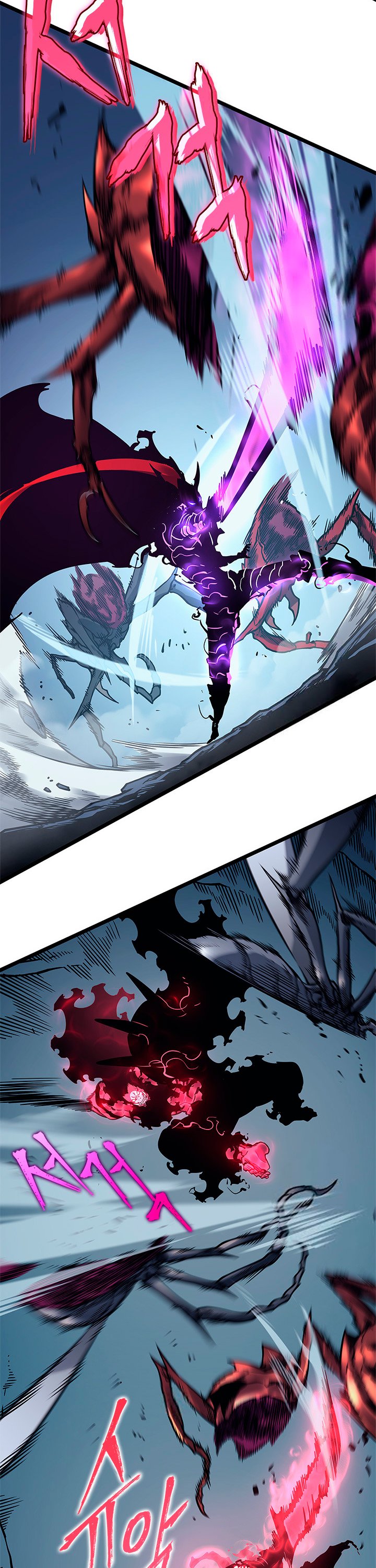 Read Solo Leveling (es) Manga Online