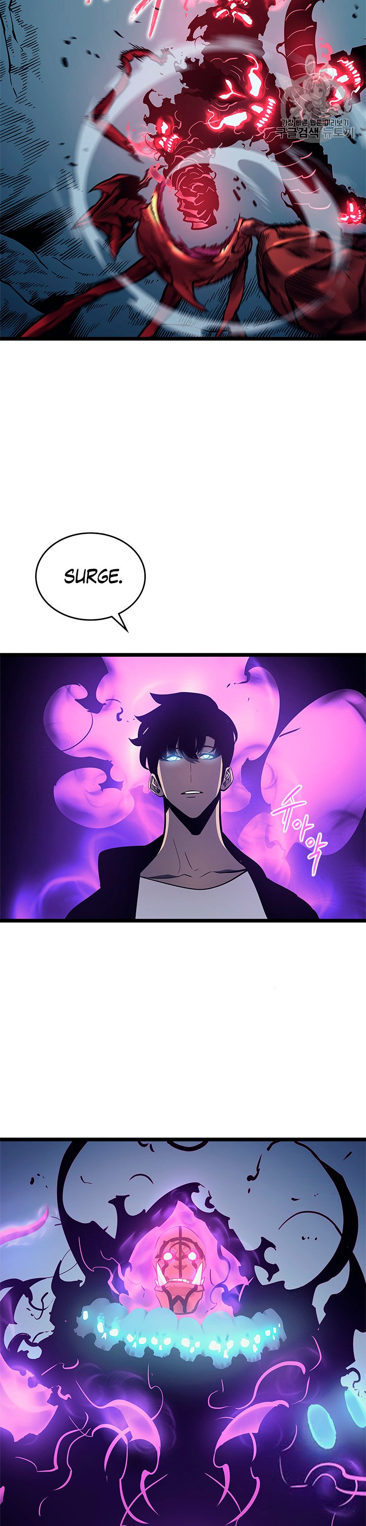 Read Solo Leveling (es) Manga Online