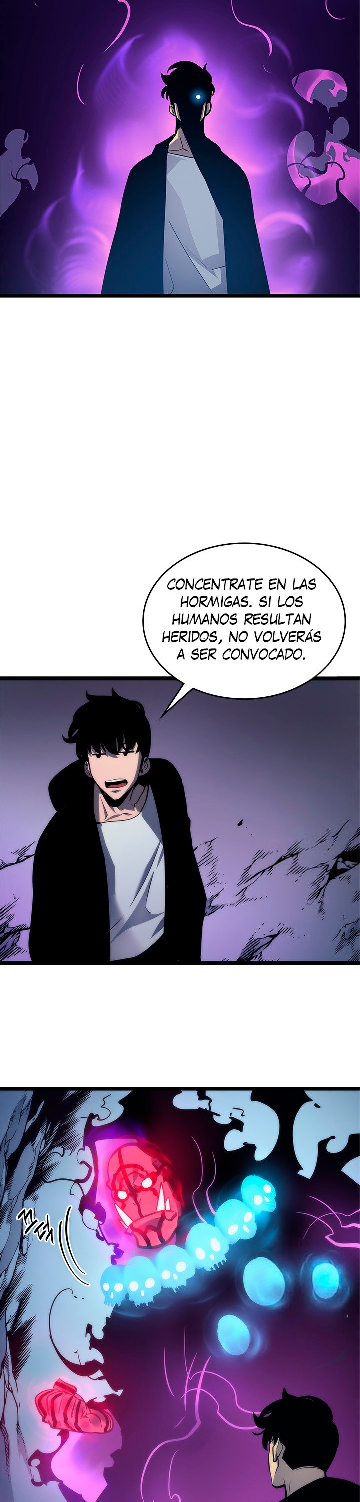 Read Solo Leveling (es) Manga Online