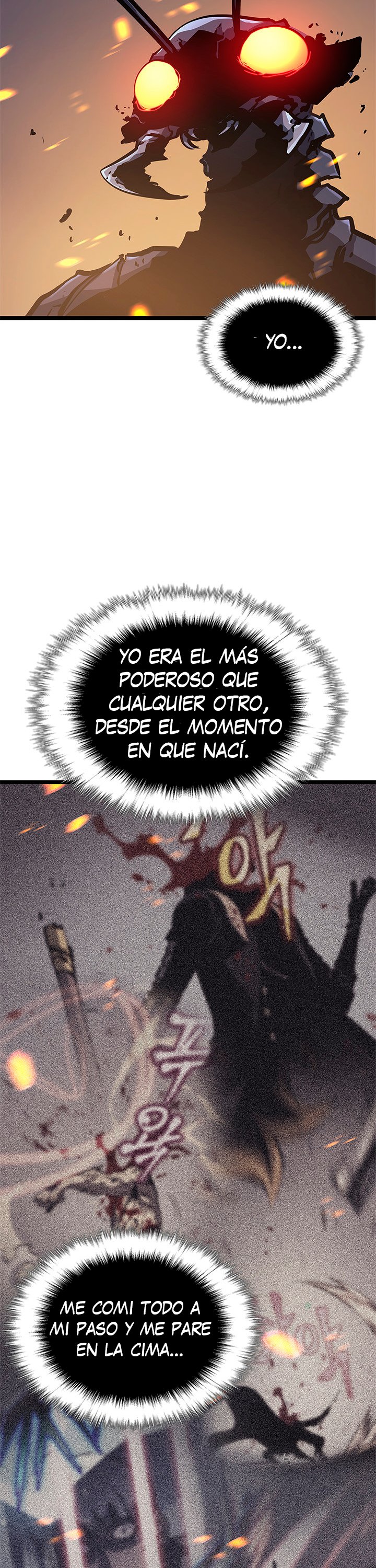 Read Solo Leveling (es) Manga Online