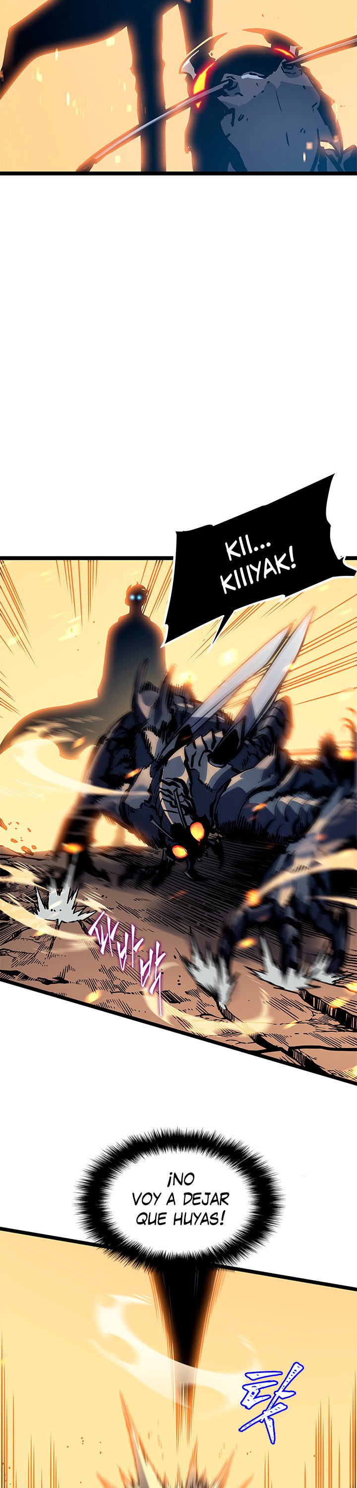 Read Solo Leveling (es) Manga Online