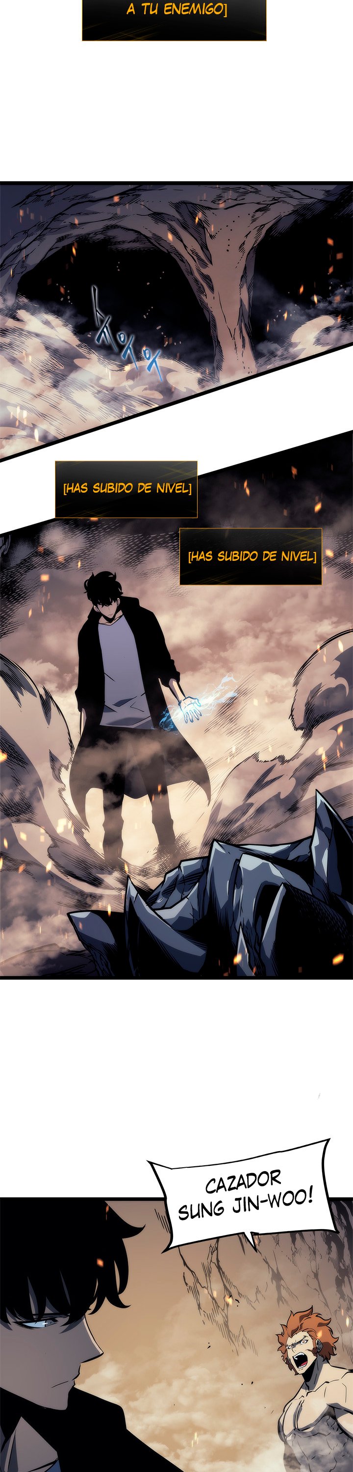 Read Solo Leveling (es) Manga Online