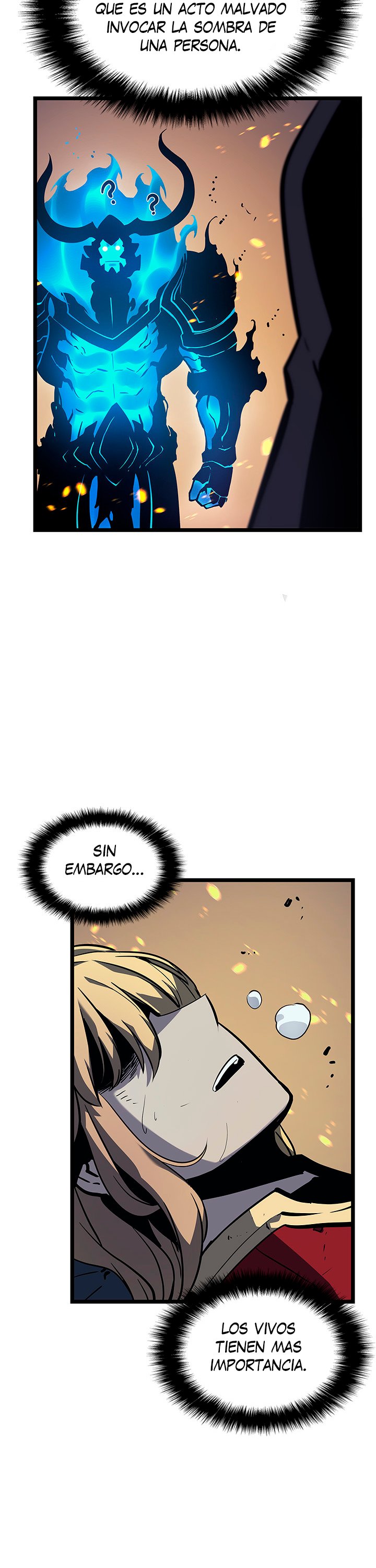 Read Solo Leveling (es) Manga Online