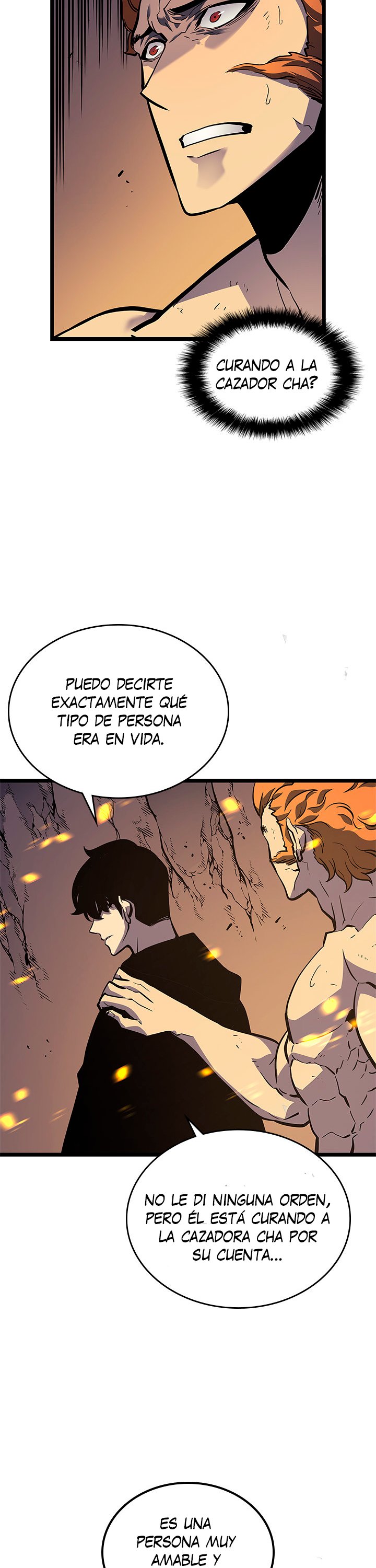 Read Solo Leveling (es) Manga Online