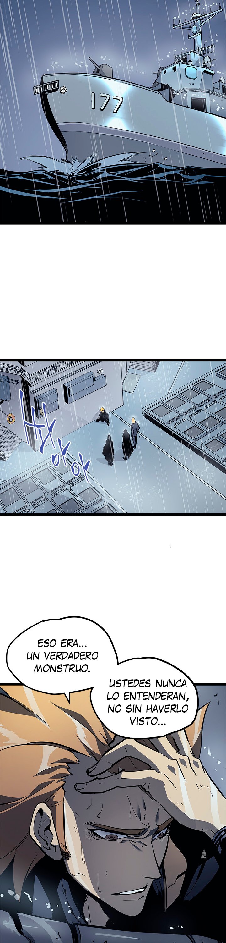 Read Solo Leveling (es) Manga Online