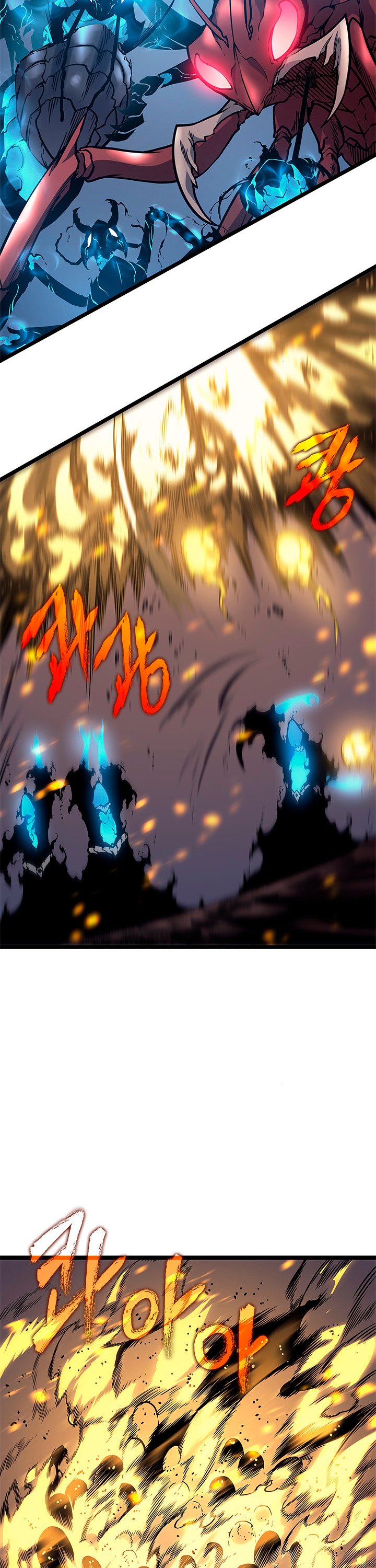Read Solo Leveling (es) Manga Online