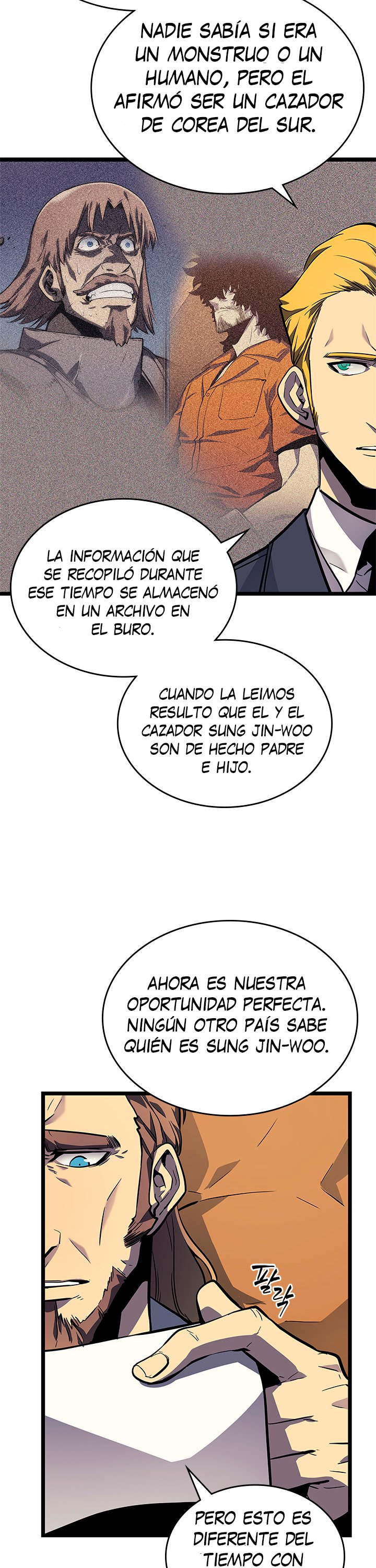Read Solo Leveling (es) Manga Online