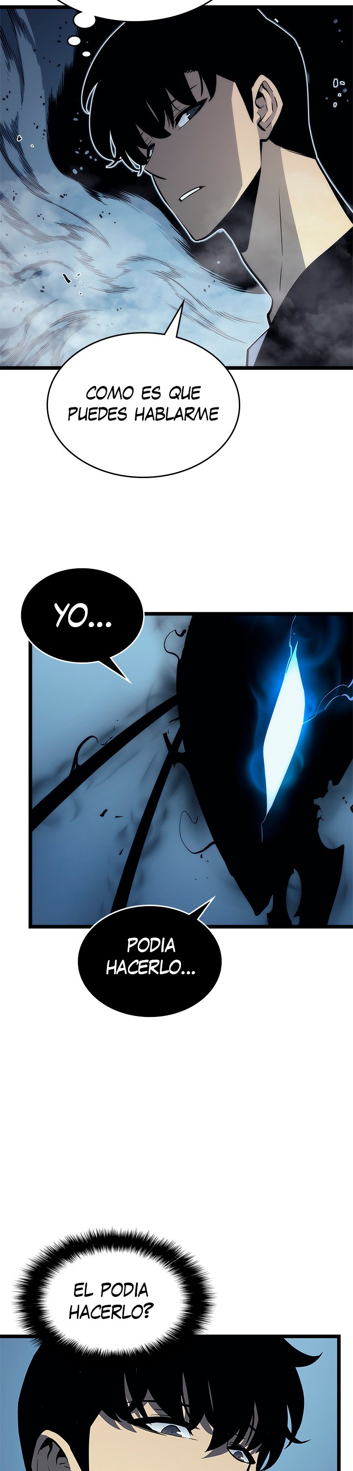 Read Solo Leveling (es) Manga Online