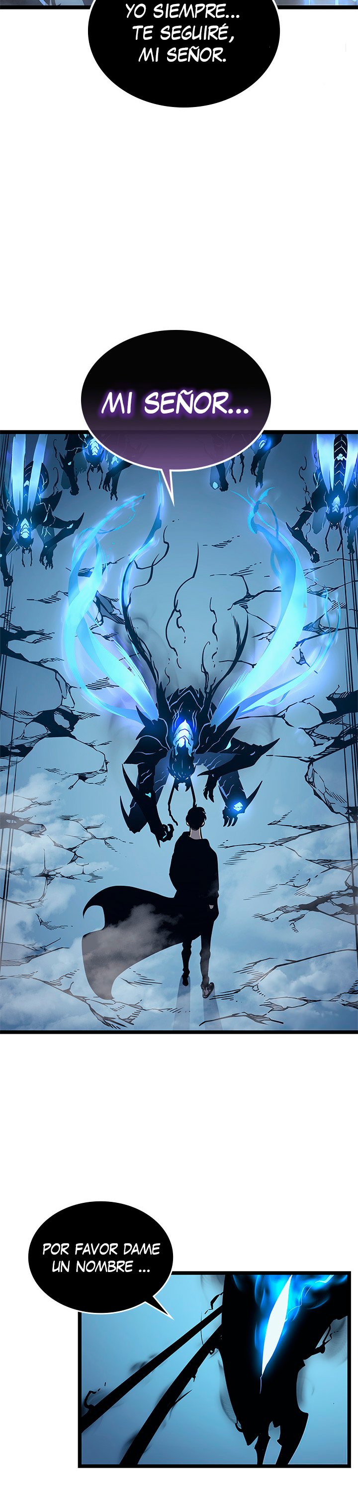 Read Solo Leveling (es) Manga Online