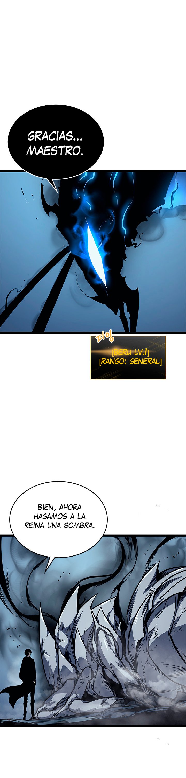 Read Solo Leveling (es) Manga Online