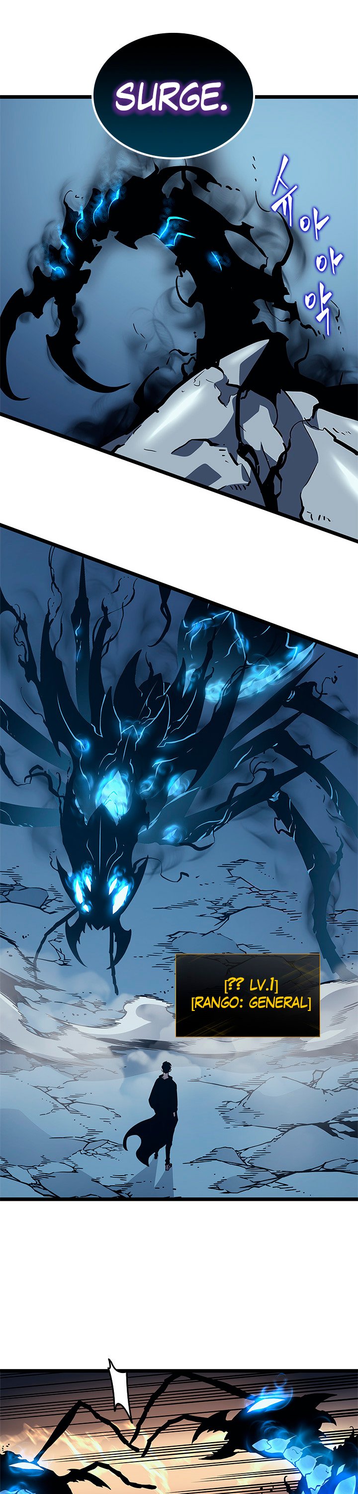 Read Solo Leveling (es) Manga Online