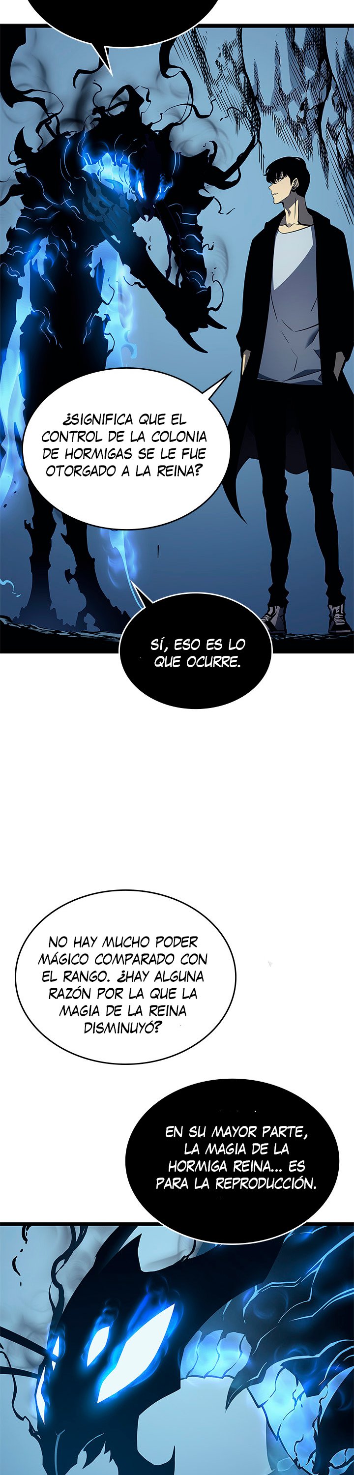 Read Solo Leveling (es) Manga Online