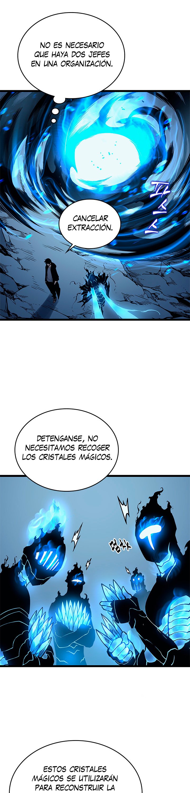 Read Solo Leveling (es) Manga Online