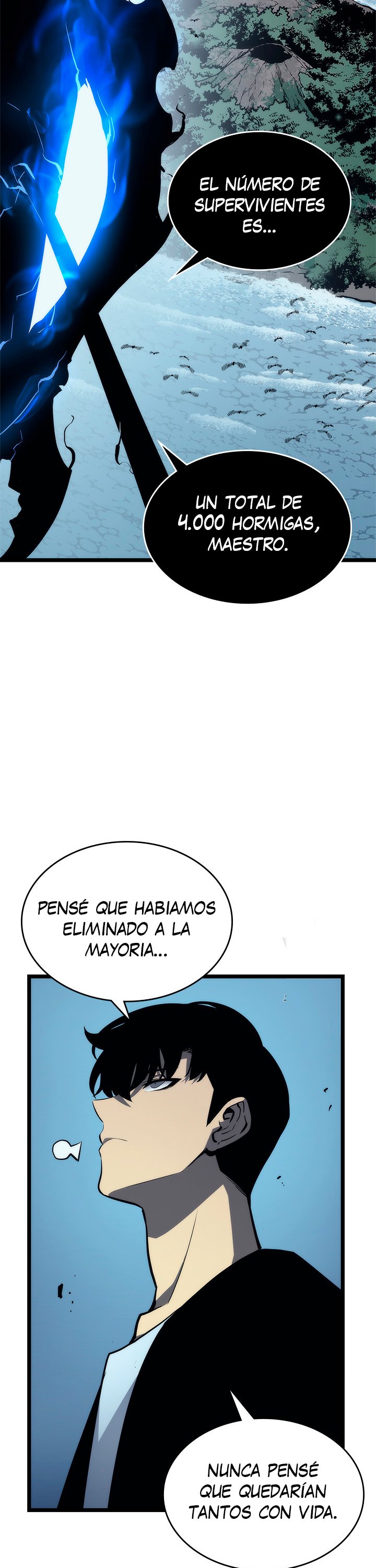 Read Solo Leveling (es) Manga Online