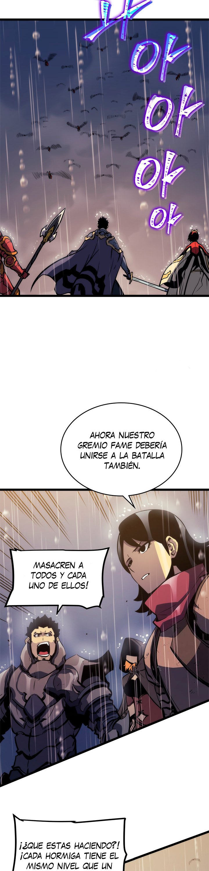 Read Solo Leveling (es) Manga Online
