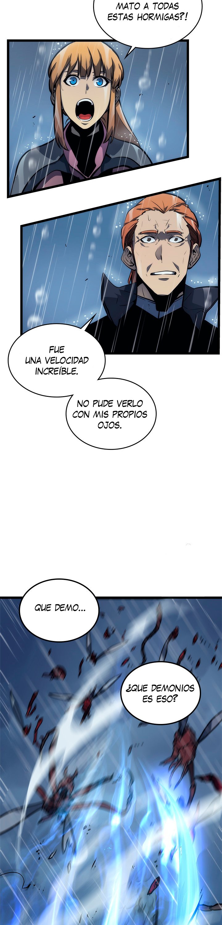 Read Solo Leveling (es) Manga Online