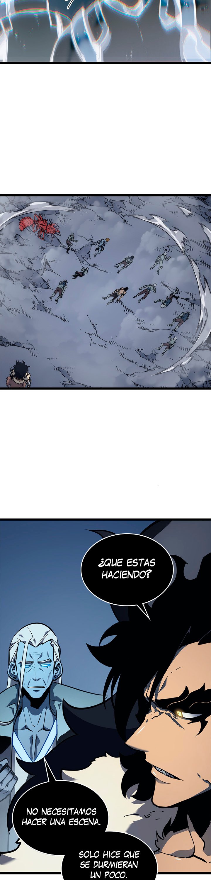 Read Solo Leveling (es) Manga Online