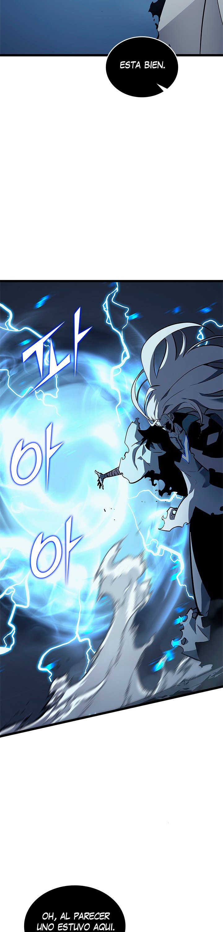 Read Solo Leveling (es) Manga Online