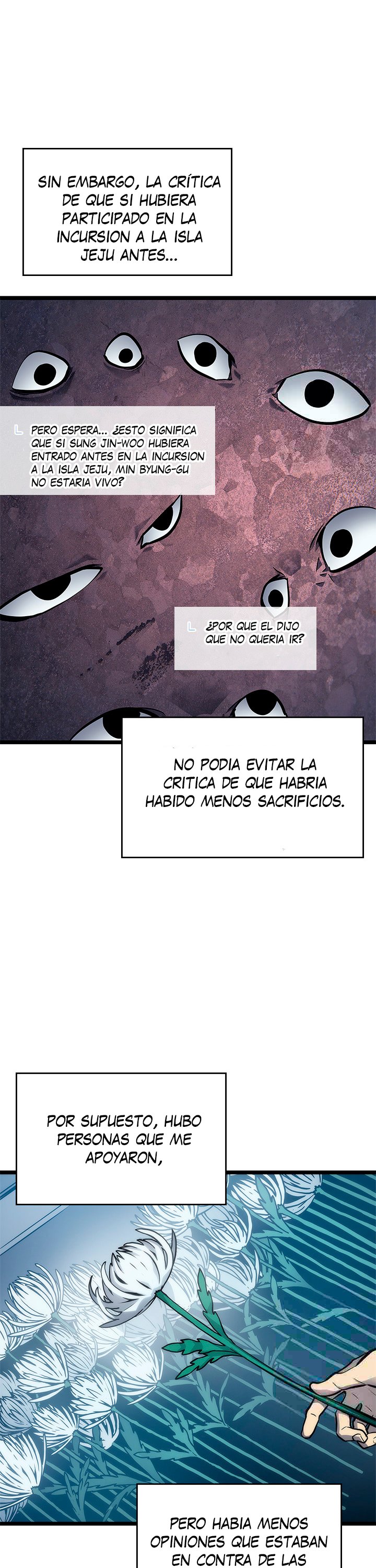 Read Solo Leveling (es) Manga Online