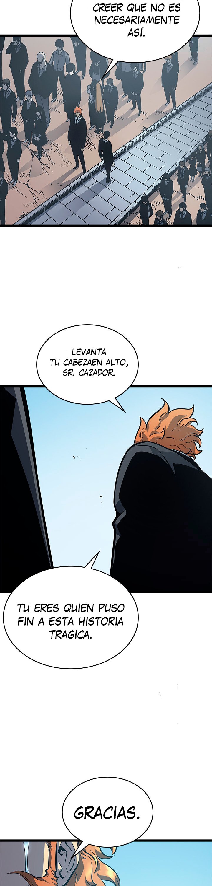 Read Solo Leveling (es) Manga Online