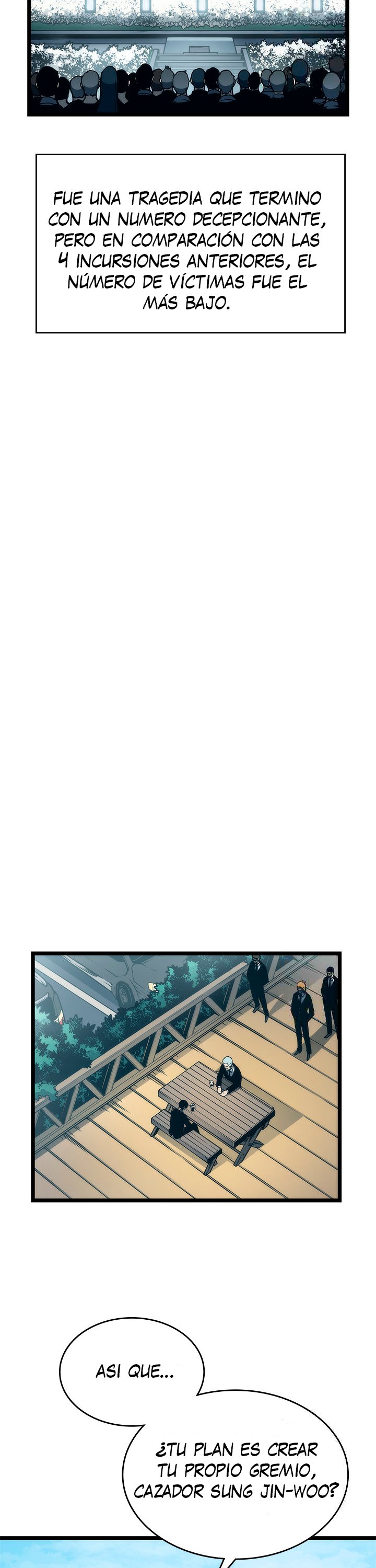 Read Solo Leveling (es) Manga Online