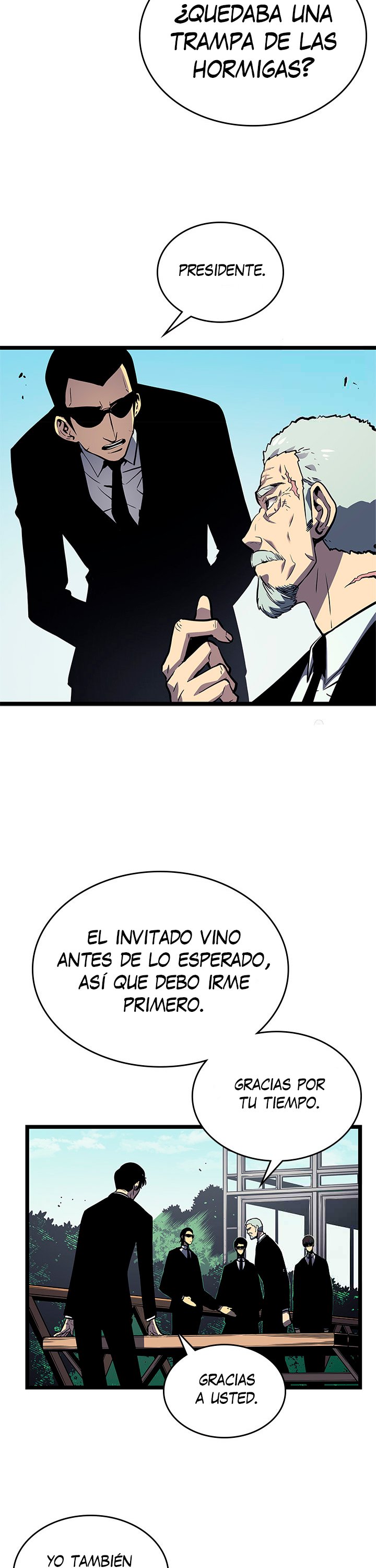 Read Solo Leveling (es) Manga Online