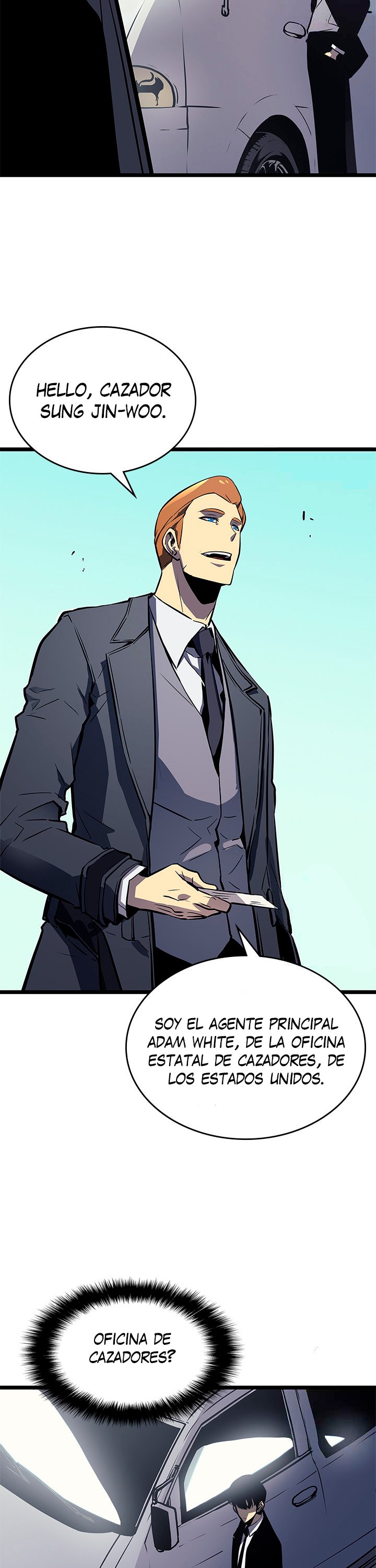 Read Solo Leveling (es) Manga Online
