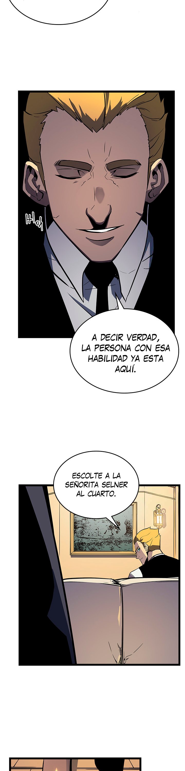 Read Solo Leveling (es) Manga Online