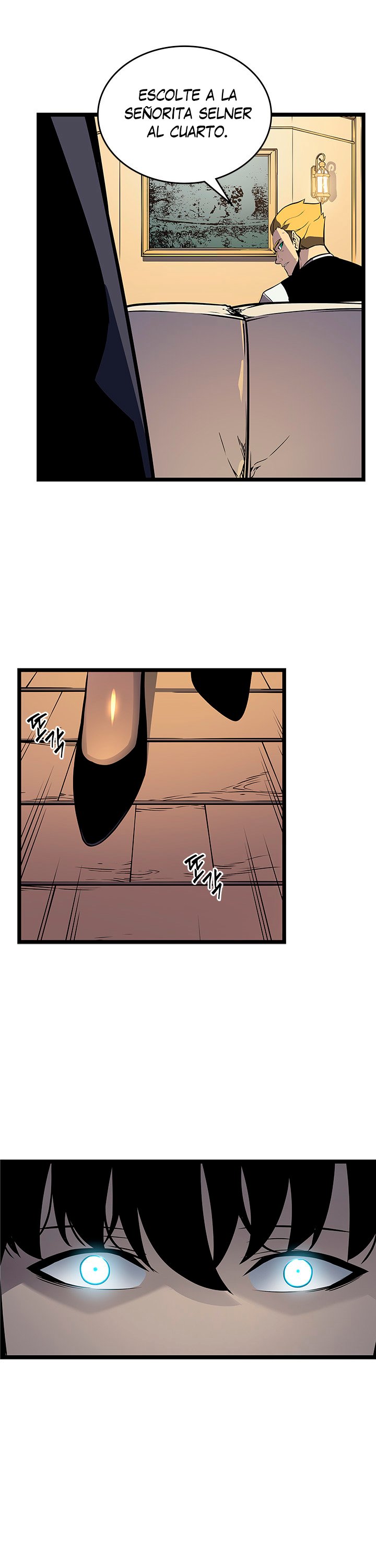 Read Solo Leveling (es) Manga Online