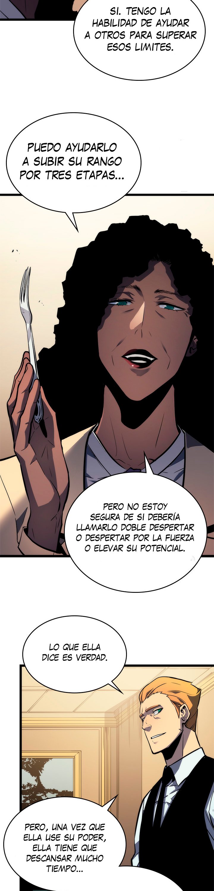 Read Solo Leveling (es) Manga Online