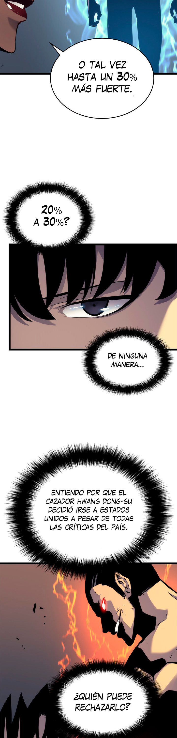 Read Solo Leveling (es) Manga Online