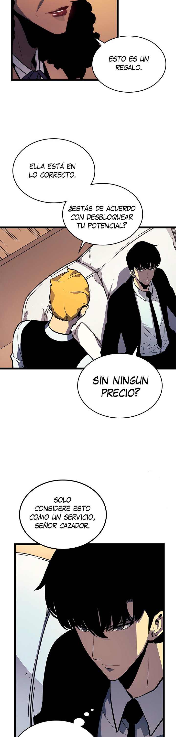 Read Solo Leveling (es) Manga Online