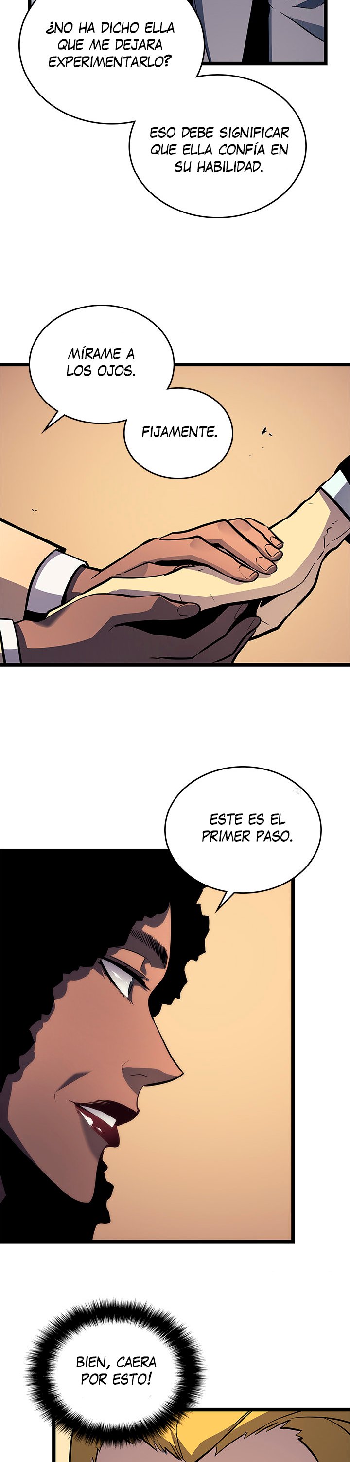 Read Solo Leveling (es) Manga Online