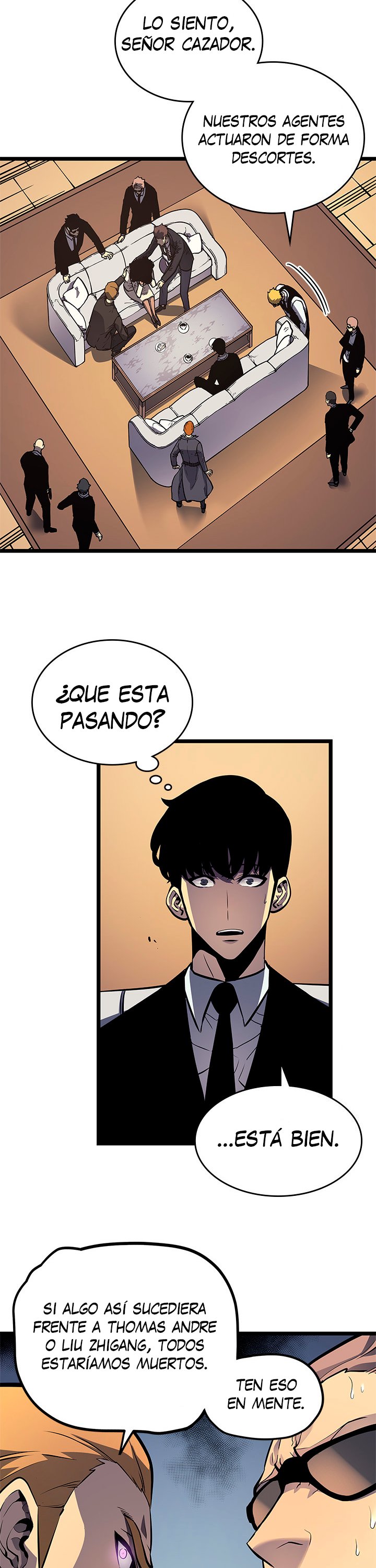 Read Solo Leveling (es) Manga Online