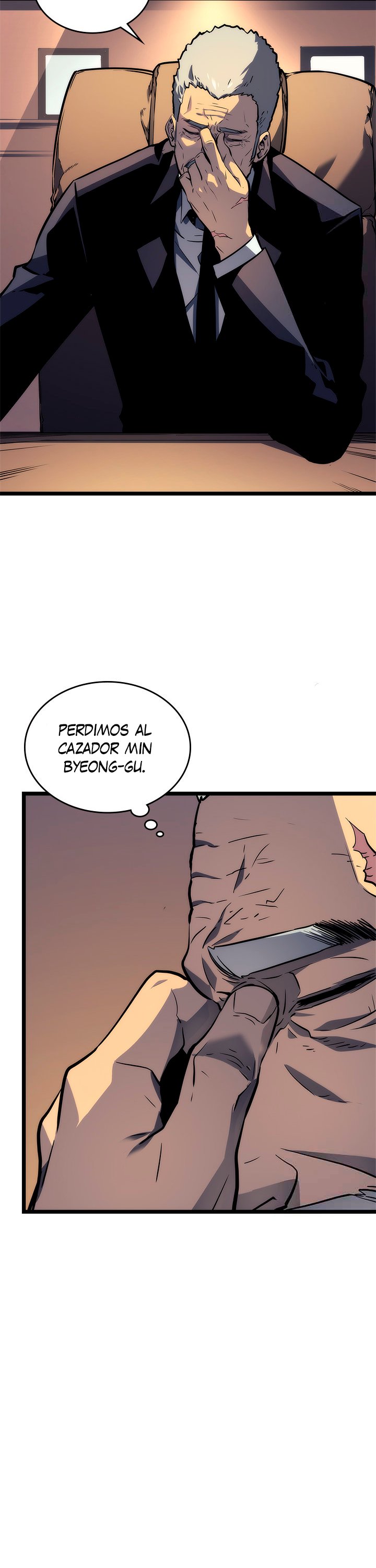 Read Solo Leveling (es) Manga Online