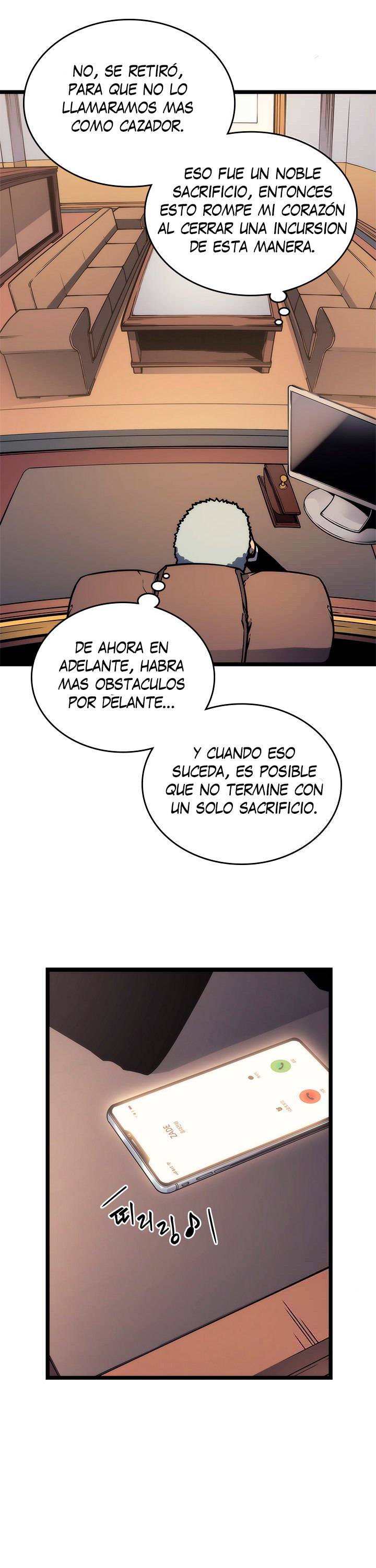Read Solo Leveling (es) Manga Online