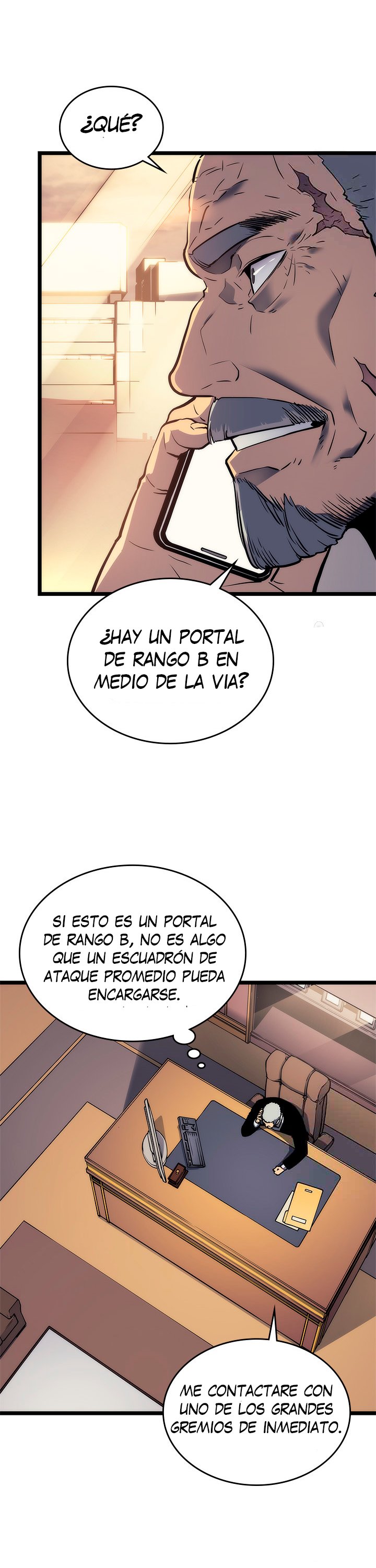 Read Solo Leveling (es) Manga Online