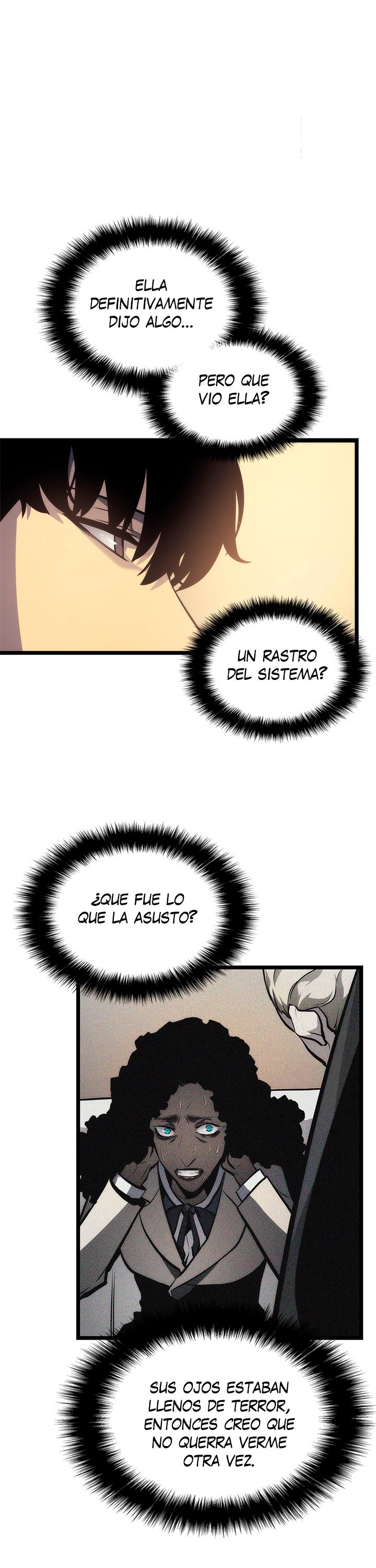 Read Solo Leveling (es) Manga Online