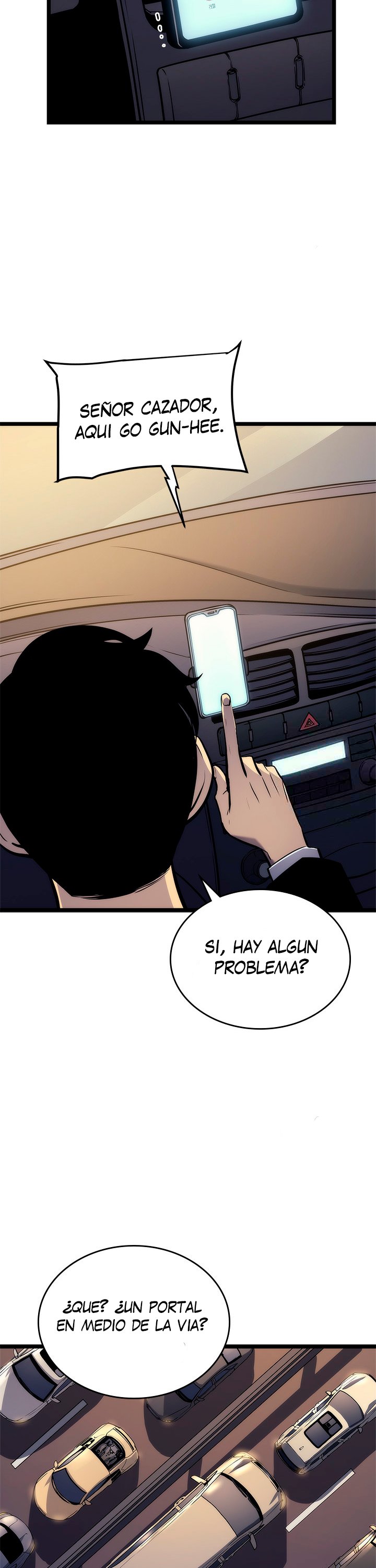 Read Solo Leveling (es) Manga Online