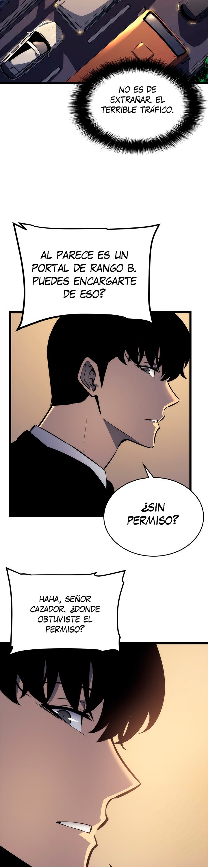 Read Solo Leveling (es) Manga Online