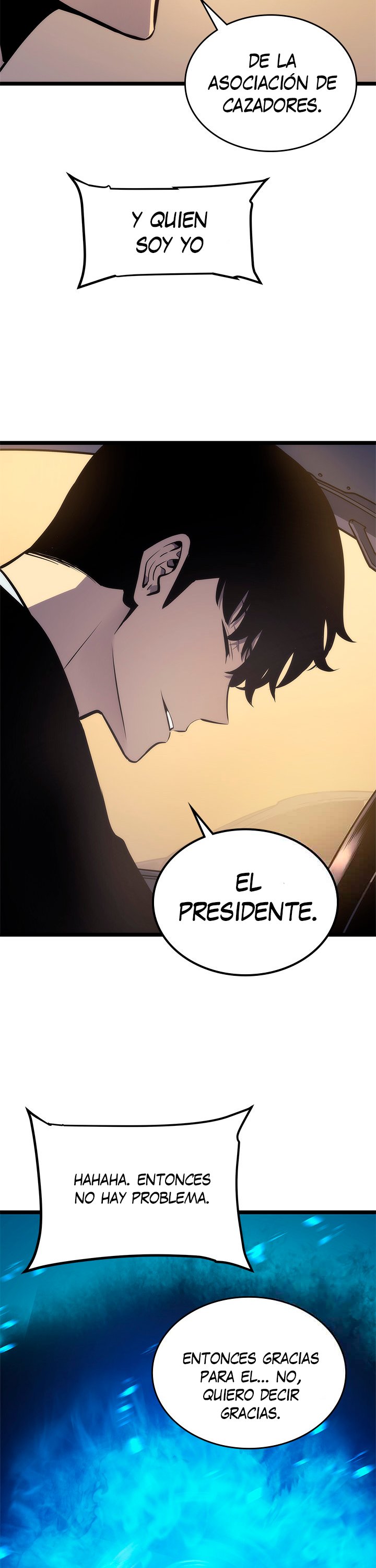 Read Solo Leveling (es) Manga Online