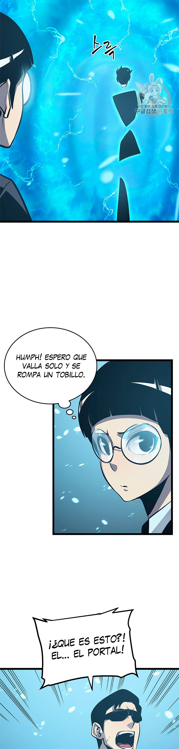Read Solo Leveling (es) Manga Online