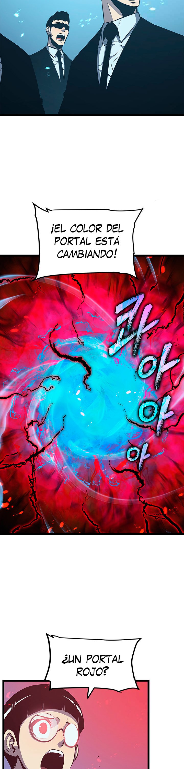 Read Solo Leveling (es) Manga Online