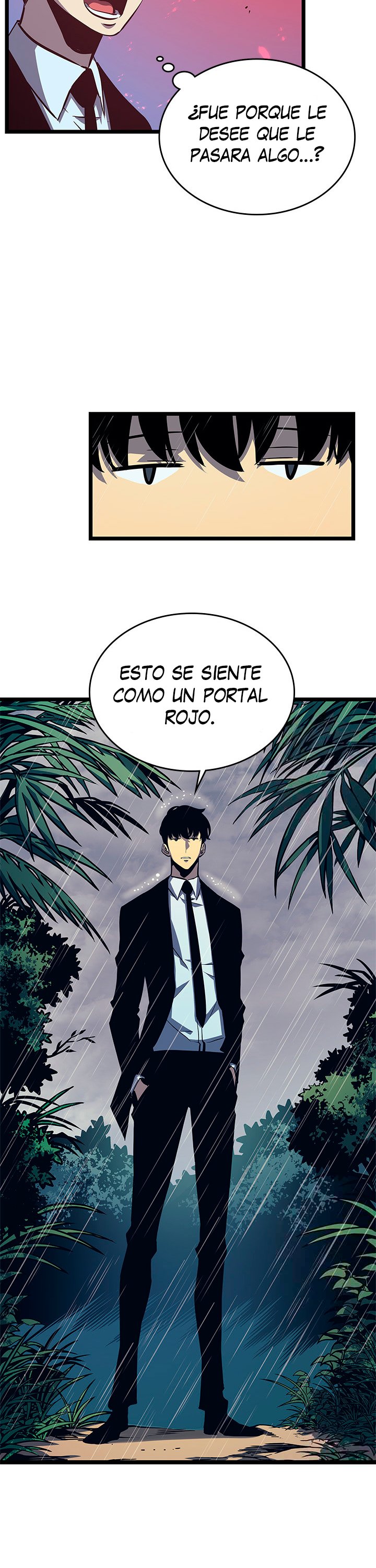Read Solo Leveling (es) Manga Online