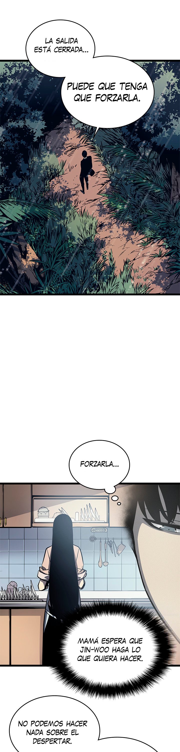 Read Solo Leveling (es) Manga Online