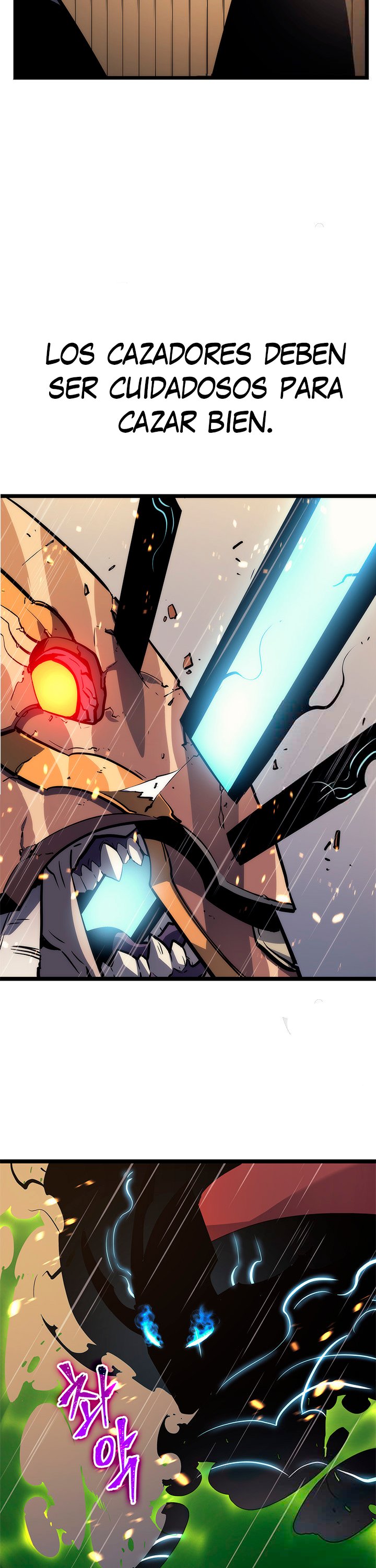 Read Solo Leveling (es) Manga Online