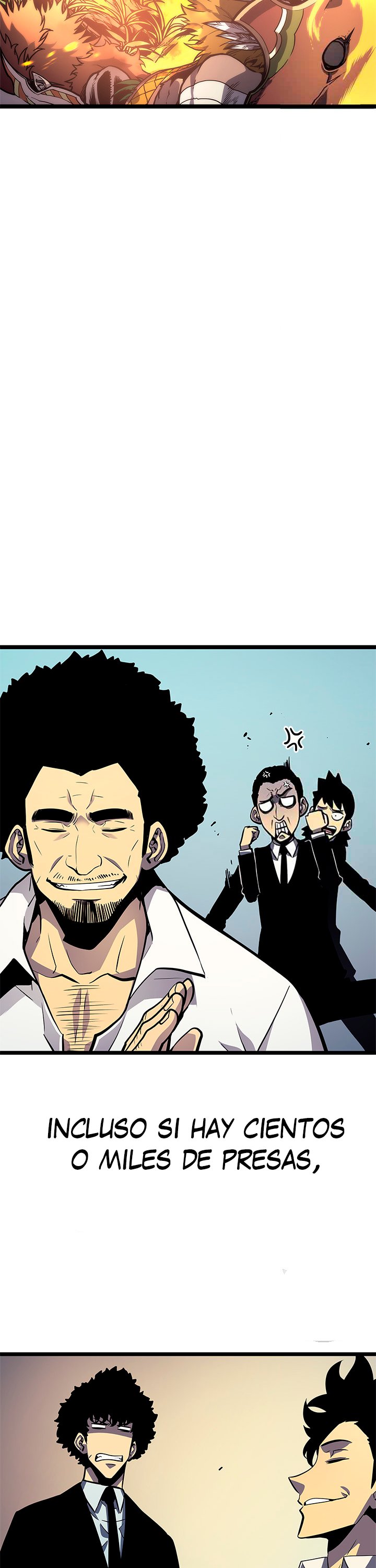 Read Solo Leveling (es) Manga Online